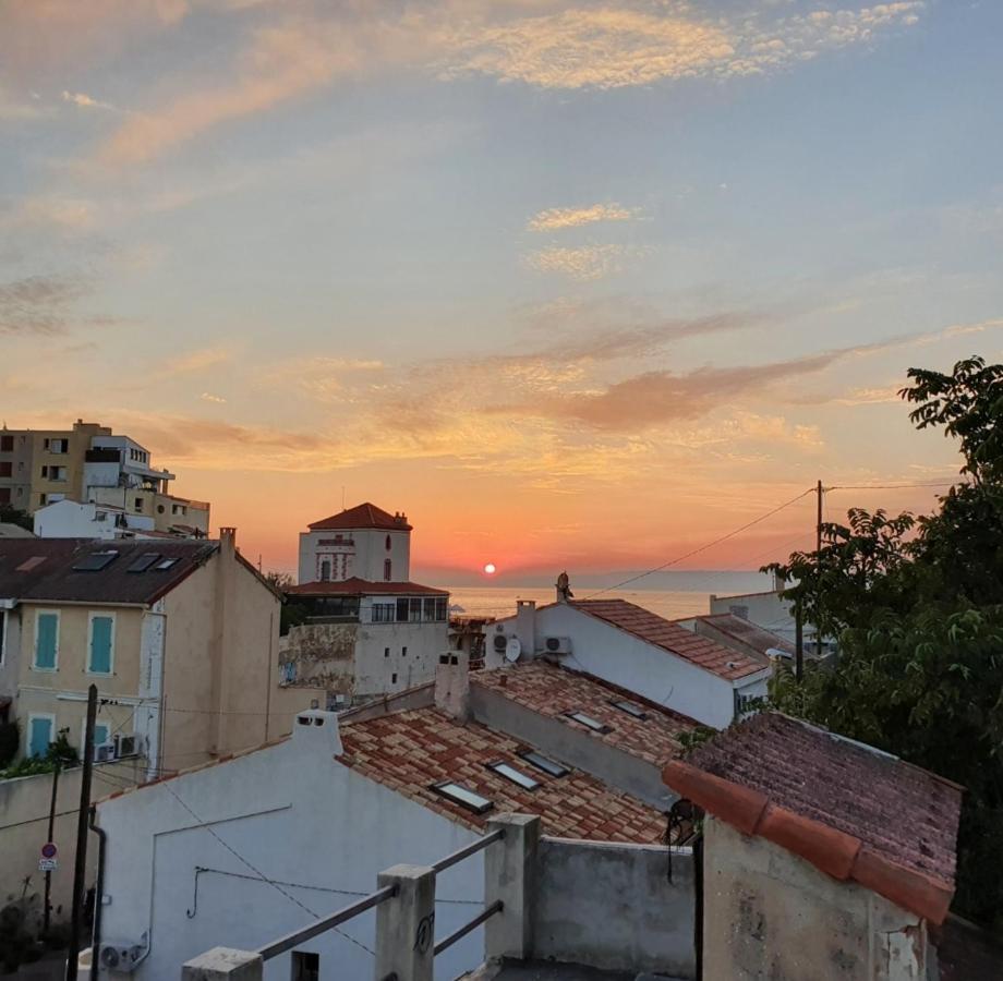 Reveries Maritimes Marseille Ngoại thất bức ảnh