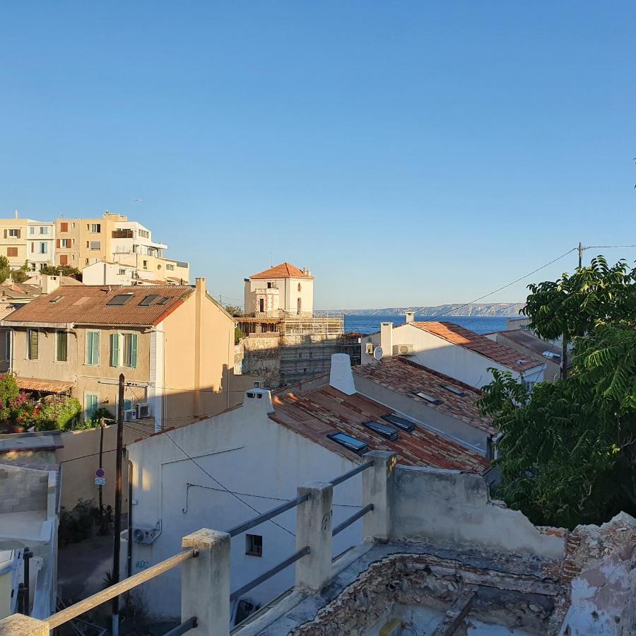 Reveries Maritimes Marseille Ngoại thất bức ảnh