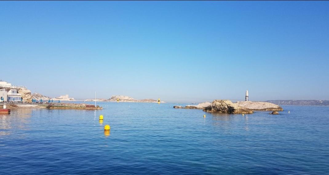 Reveries Maritimes Marseille Ngoại thất bức ảnh