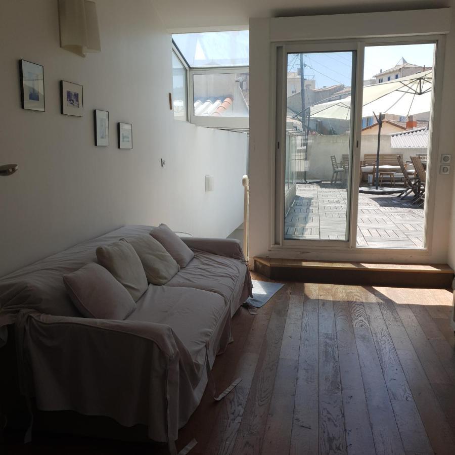 Reveries Maritimes Marseille Ngoại thất bức ảnh