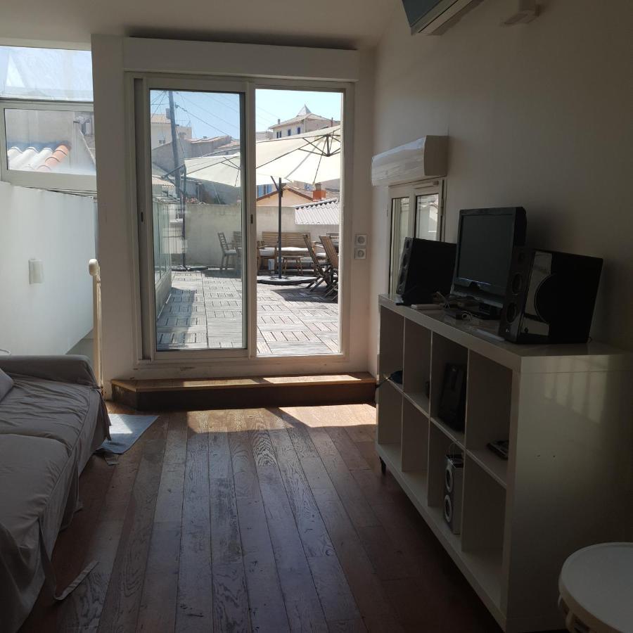 Reveries Maritimes Marseille Ngoại thất bức ảnh