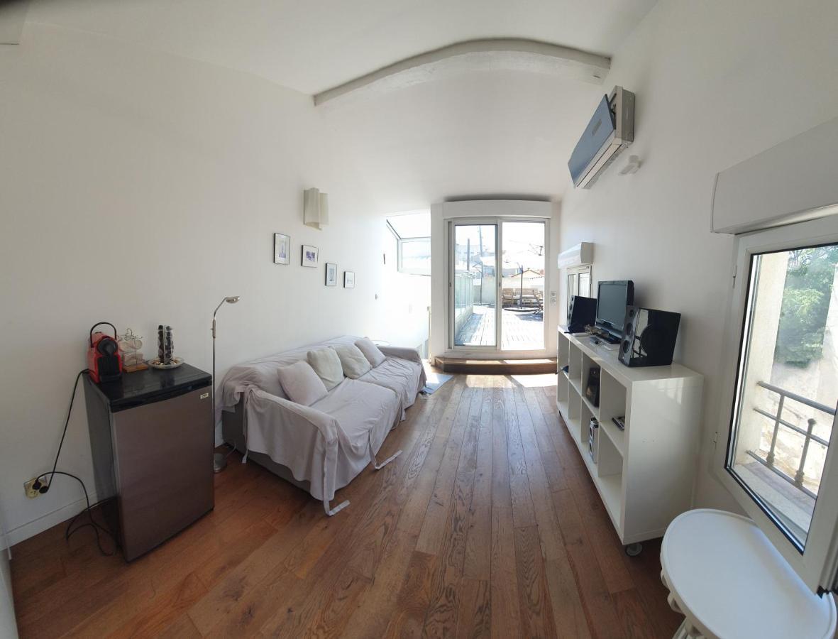 Reveries Maritimes Marseille Ngoại thất bức ảnh